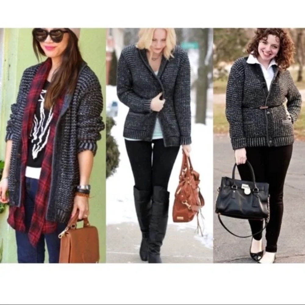 Rag & Bone Neiman Marcus for Target Wool Cardigan